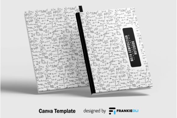 Download Math Composition Notebook Cover - Notebook cover Collection